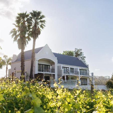 Banhoek Lodge Стелленбос Экстерьер фото