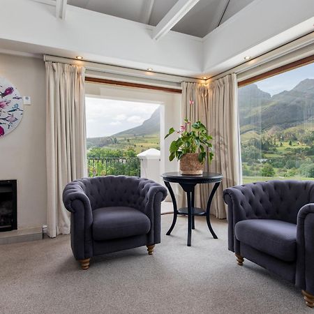 Banhoek Lodge Стелленбос Экстерьер фото
