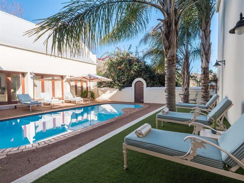 Banhoek Lodge Стелленбос Экстерьер фото