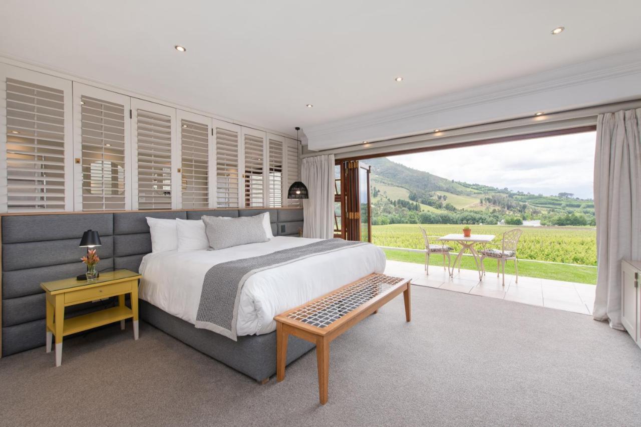 Banhoek Lodge Стелленбос Номер фото
