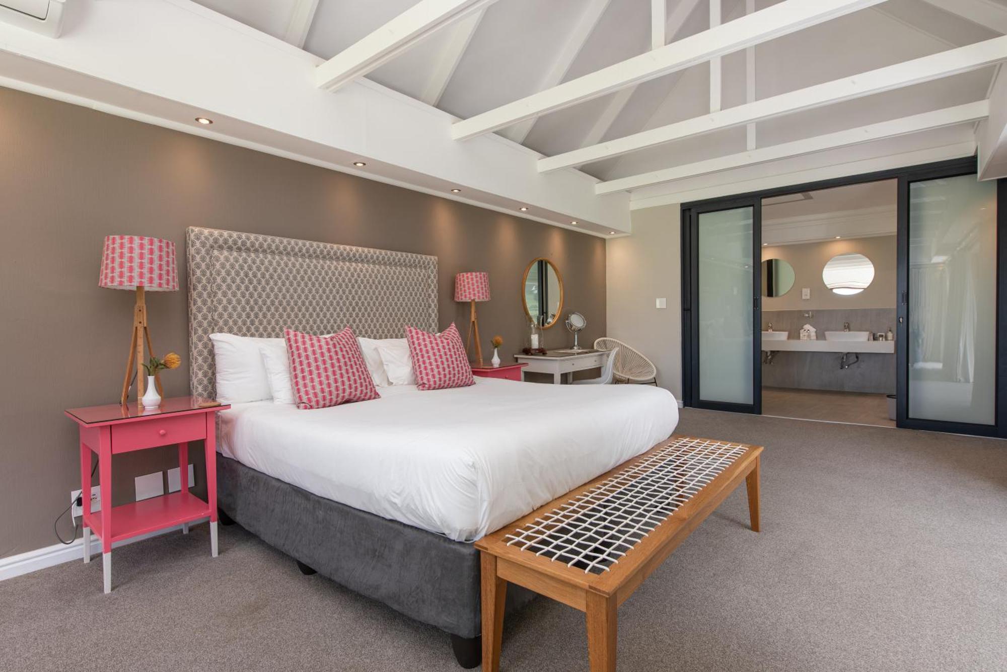 Banhoek Lodge Стелленбос Экстерьер фото