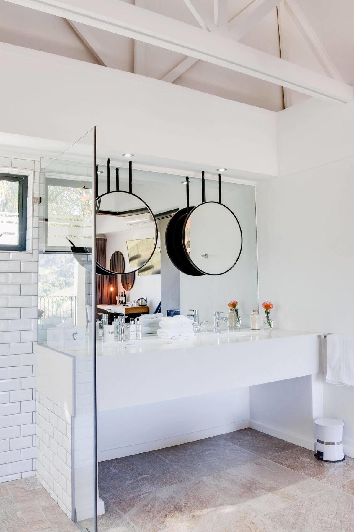 Banhoek Lodge Стелленбос Экстерьер фото